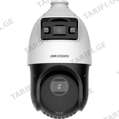კამერა,IP,PTZ,Hikvision,DS-2SE4C215MWG-E/12(F0),2mp,Dome,IR100m,WL30m,15xO.Z,DarkFighter/AcuSense/TandemVu,Micro SD