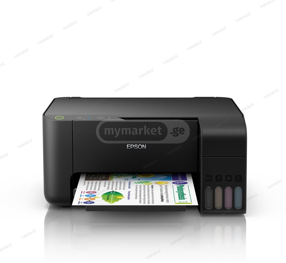 პრინტერი Epson l3200
