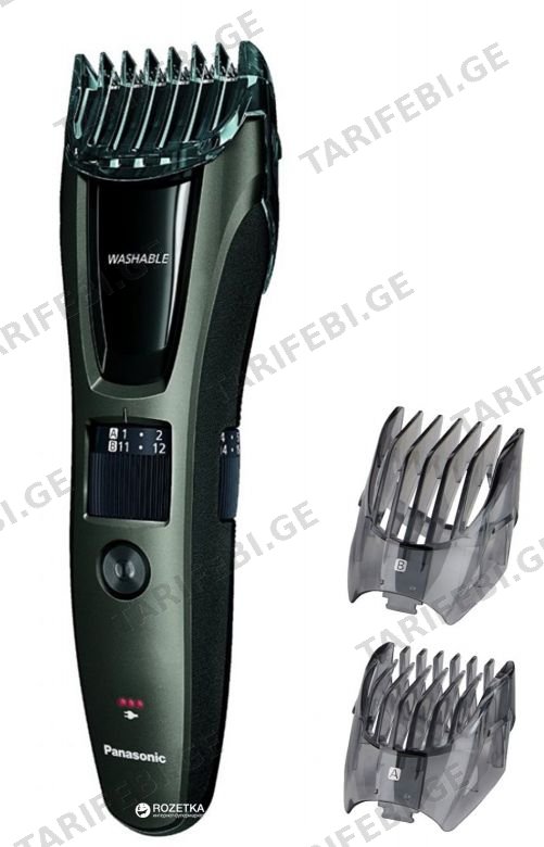 თმის და წვერის საჭრელი Panasonic ER-GB60-K520