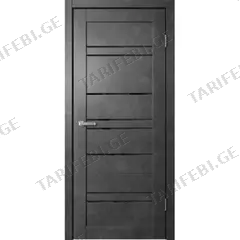 კარის ბლოკი Fly Doors PVC BARN B02 36x700x2150 მმ