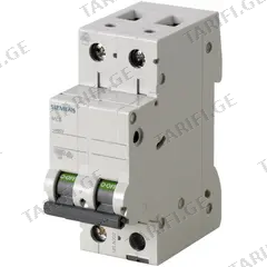 ავტომატური ამომრთველი Siemens 5SL6232-7 2P C32