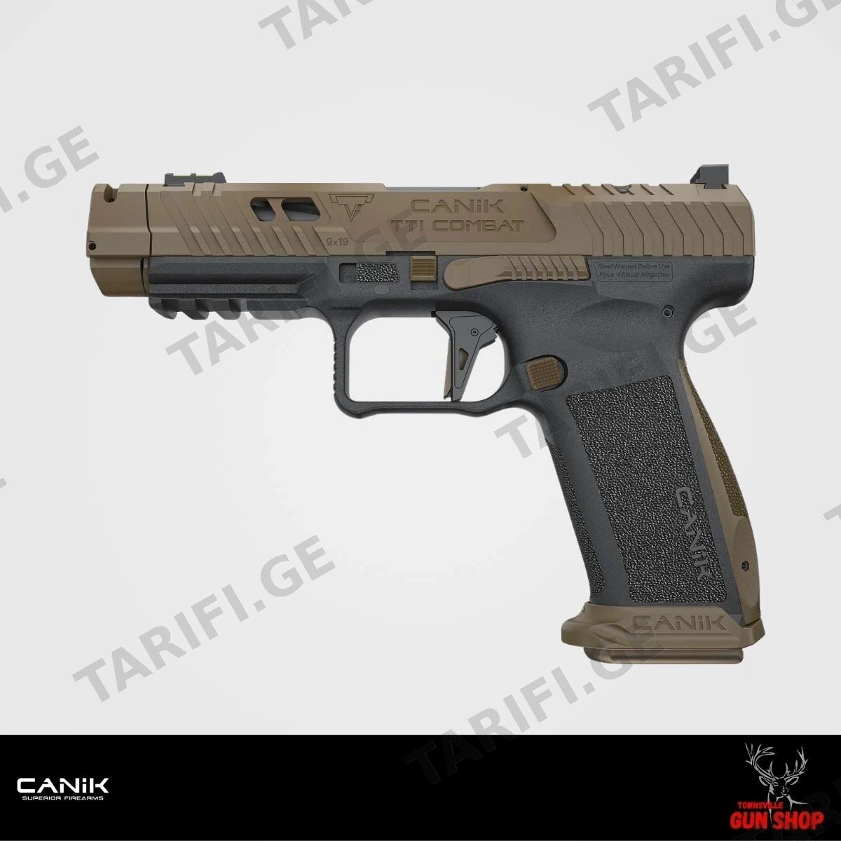 CANIK TTI COMBAT