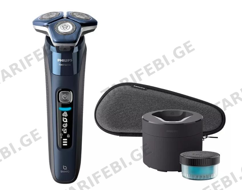 წვერსაპარსი Philips S7885/50 როტორული
