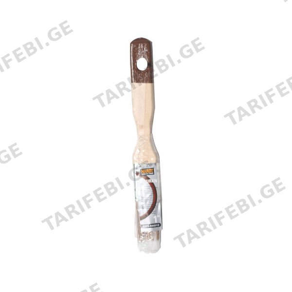 ბრტყელი ფუნჯი 1'' HARDY 0205-444510