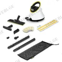 ორთქლის მტვერსასრუტი KARCHER SC 2 DELUXE 1900W