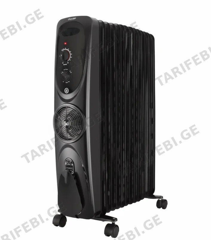 ზეთის გამათბობელი Arshia OH160-3726 2800W