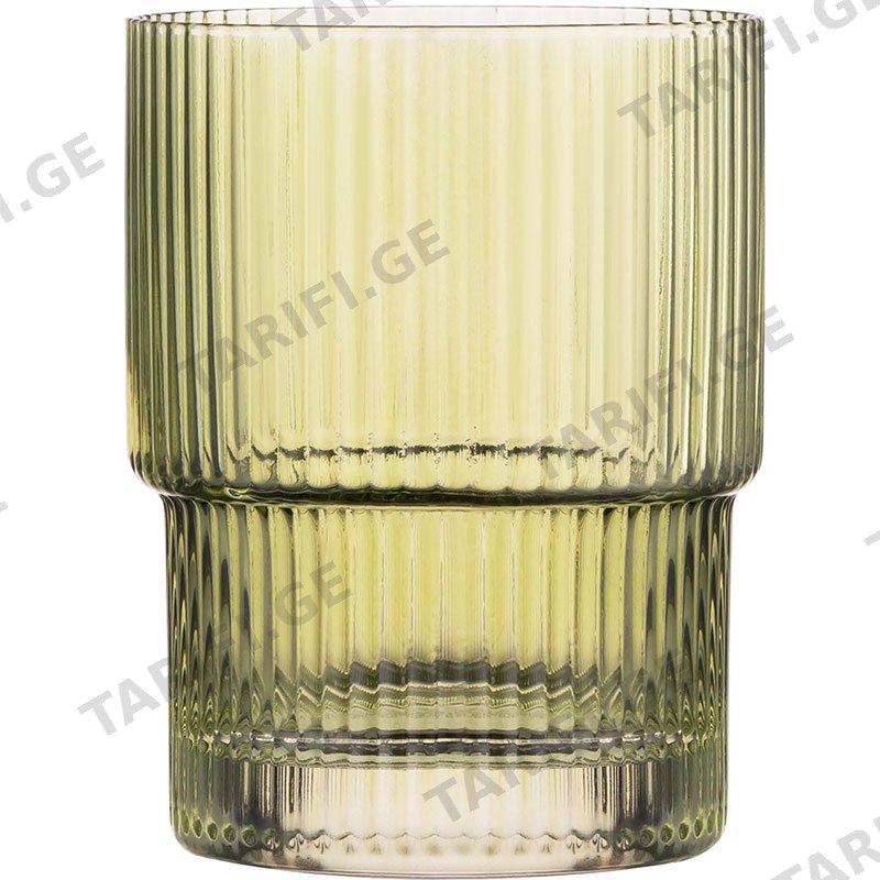 2 ცალიანი მინის ჭიქების ნაკრები ARDESTO AR2620SGR (200 ML)