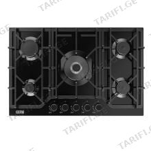 MARAZZI MVBH-G75S5(BG) ჩასაშენებელი ქურის ზედაპირი