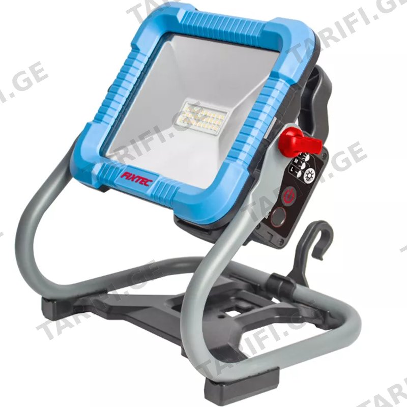 ეზოს სანათი ელემენტზე FIXTEC FCFL30LFX (10-30 W)