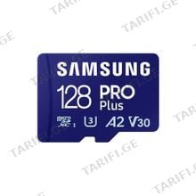 Samsung Pro Plus A2 V30 MicroSD 128GB Class 10 MB-MD128SA Micro-SD ბარათი