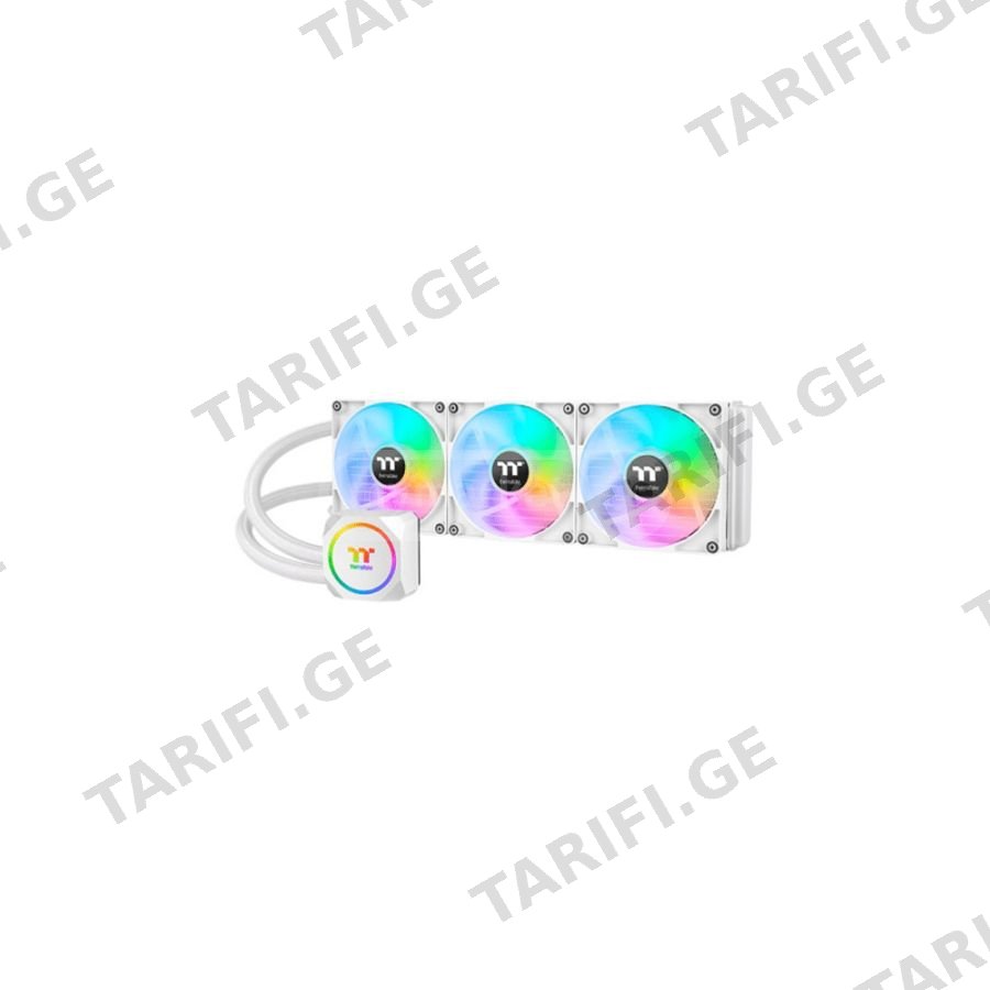 Thermaltake TH420 ARGB Snow Edition