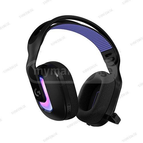 უკაბელო Bluetooth ყურსასმენი - Logitech G522 Lightspeed Whit