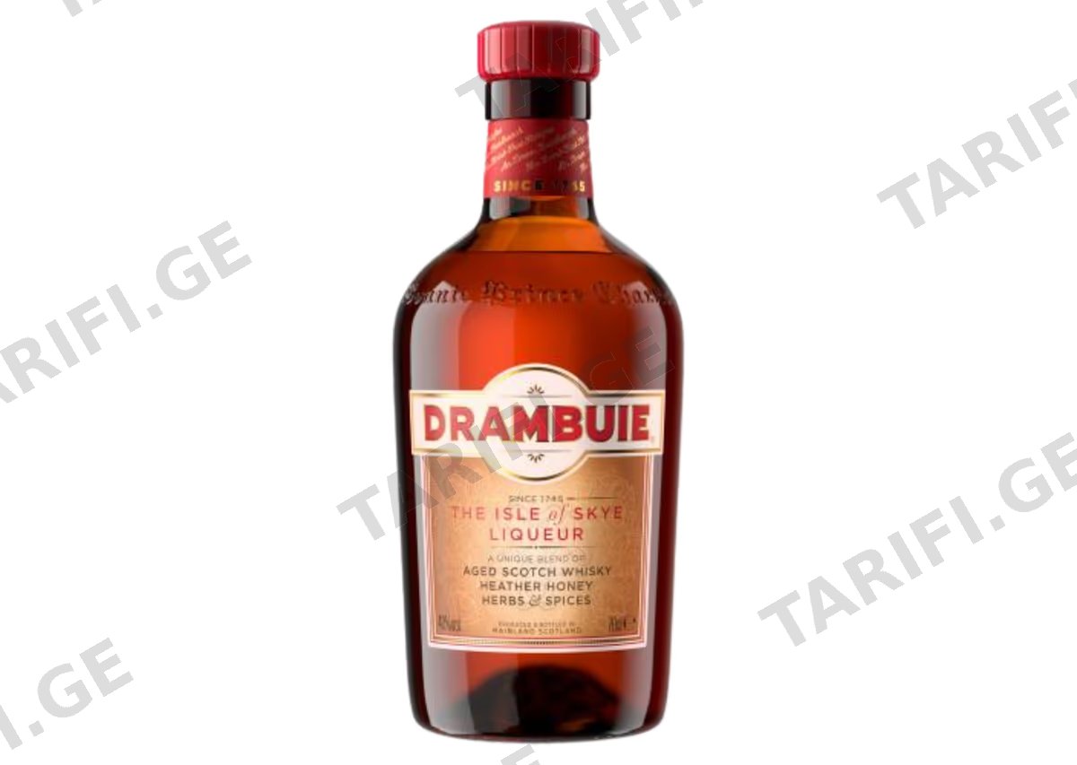 ლიქიორი Drambuie - 0.7L