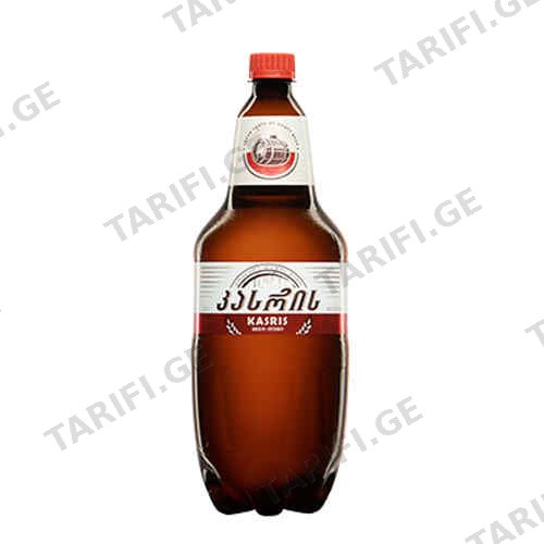 ლუდი /კასრის/ 1.5ლ