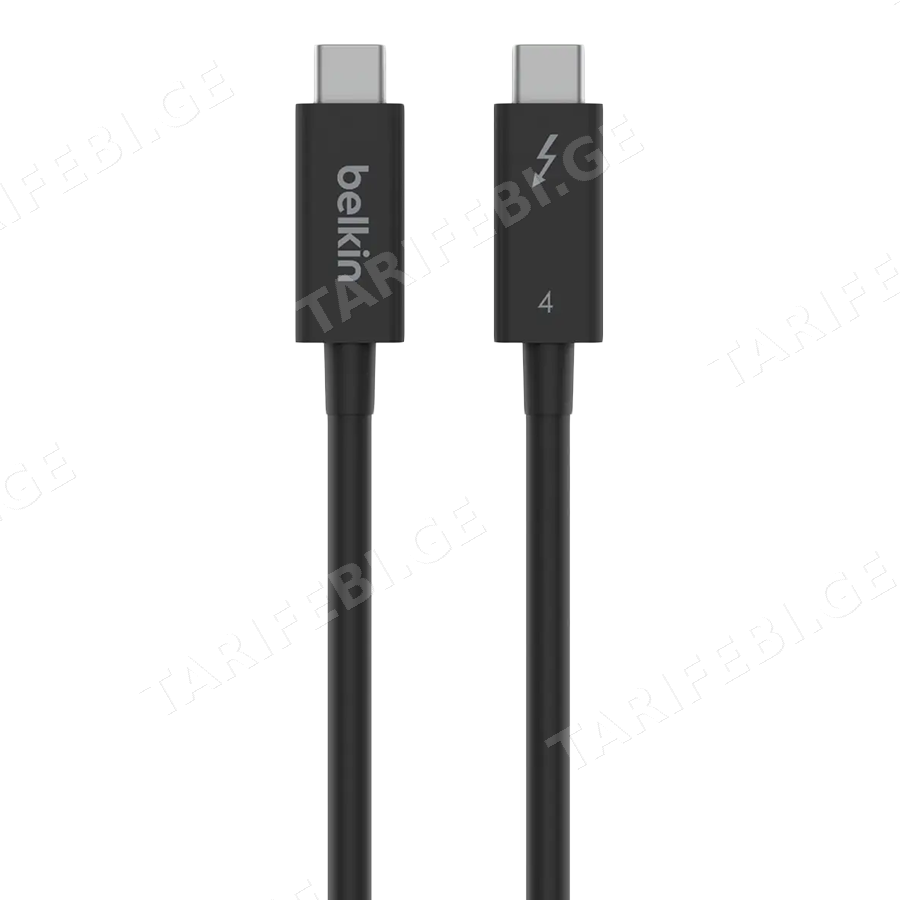 BELKIN Thunderbolt 4 C-C Active Cable 2m