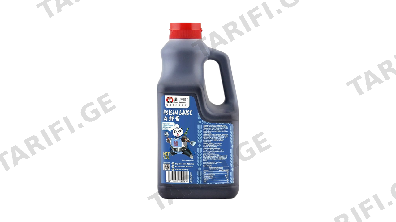 ჰოისინ სოუსი 1.9ლ