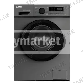 სარეცხი მანქანა Marazzi WM702FL22(S/DG) GREY