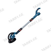 (550W) კედლის სახეხი საპრიელებელი BOSCH GTR 550