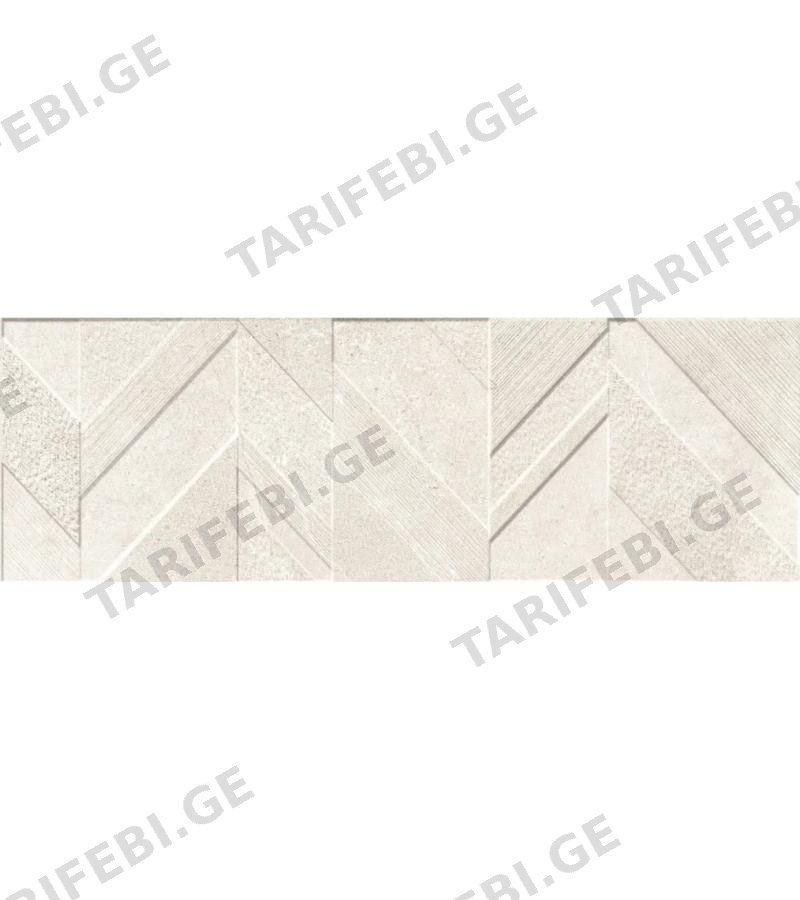 კერამ. ფილა IBA LUNE CONCEPT BEIGE 30X90 მწარ. IBERO S.L