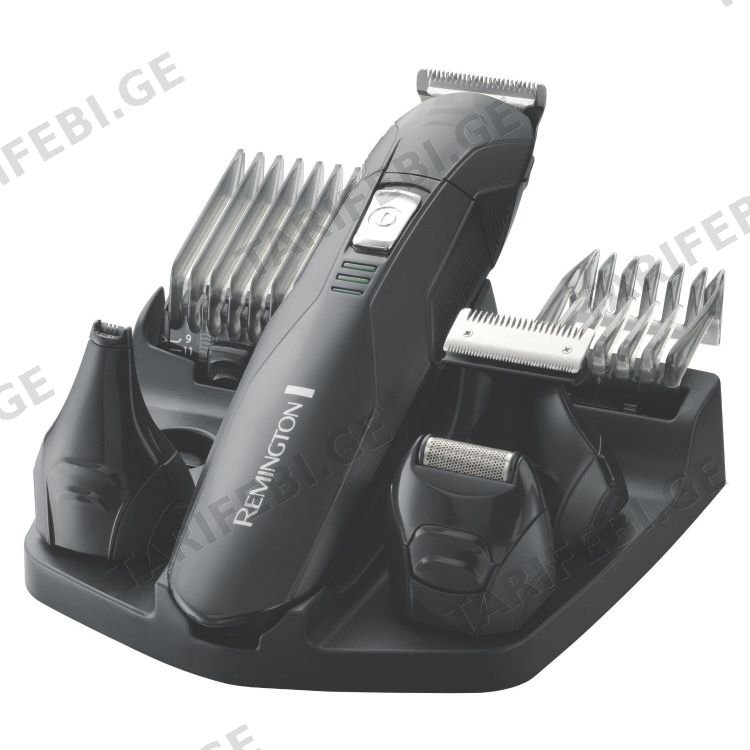 თმის და წვერის საჭრელი Remington PG6030