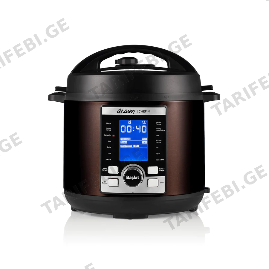 Arzum AR2069 მულტიფუნქციური ქვაბი