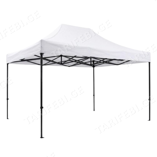 დასაკეცი პავილიონი FA-500W 3x4.5 მ