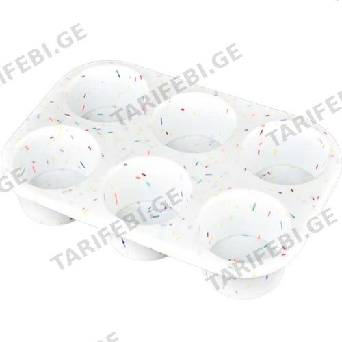 საცხობი ფორმა სილიკონის F855SBD DONGFANG 22208