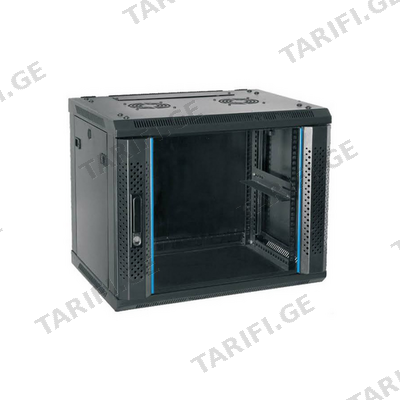 საკომუნიკაციო კარადა (რეკი) Finen, WM6609 - 9U 600x600mm