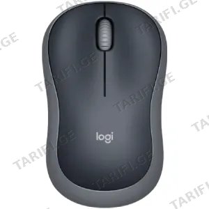 Logitech M185 Swift Gray