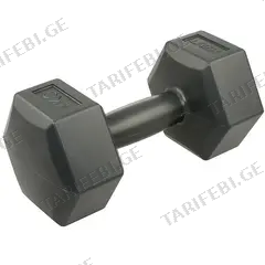 ჰანტელი LifeFit 533VK4001 4 კგ
