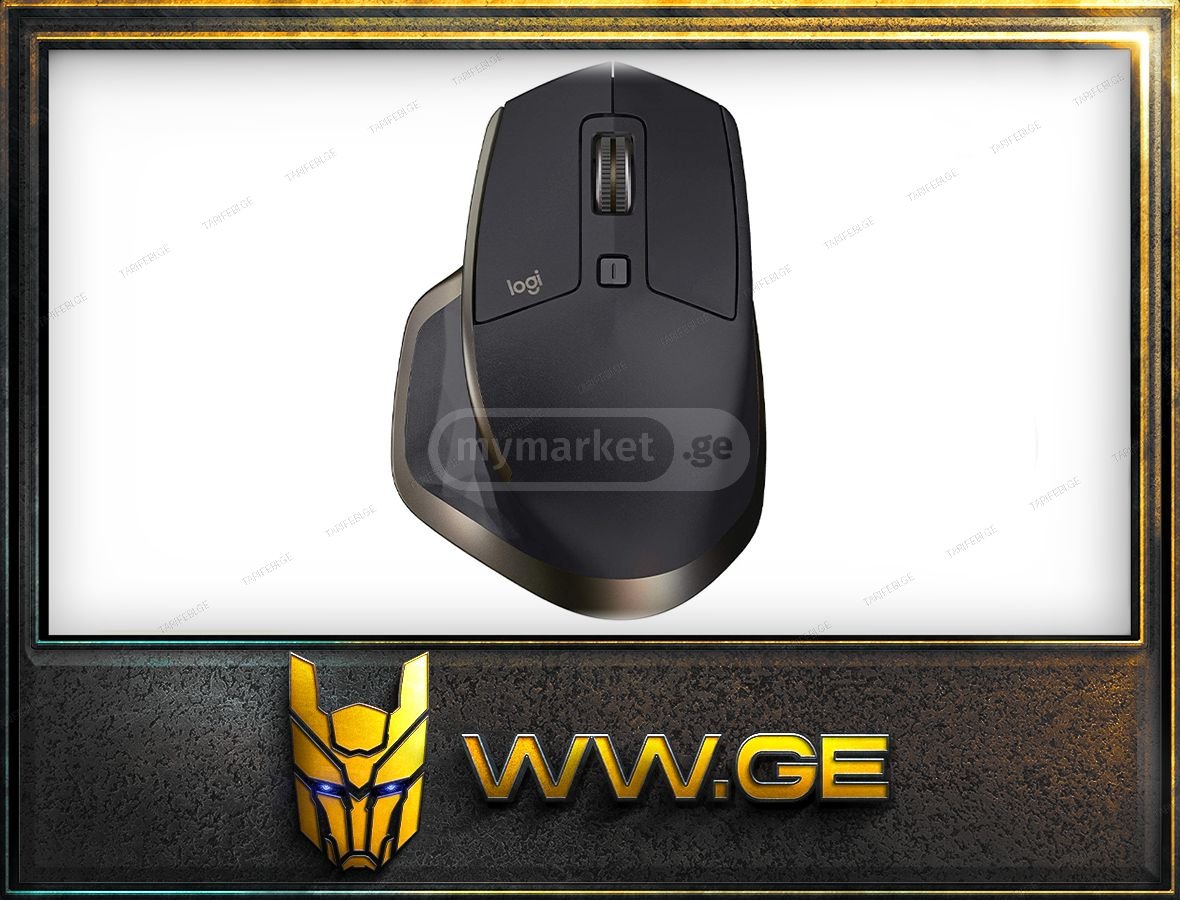 ✅ახალი✅Logitech MX Master ✅Wireless Logitech  Mouse