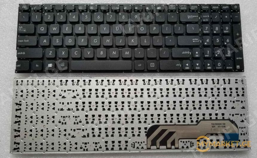Asus X541 A541 K541 keyboard