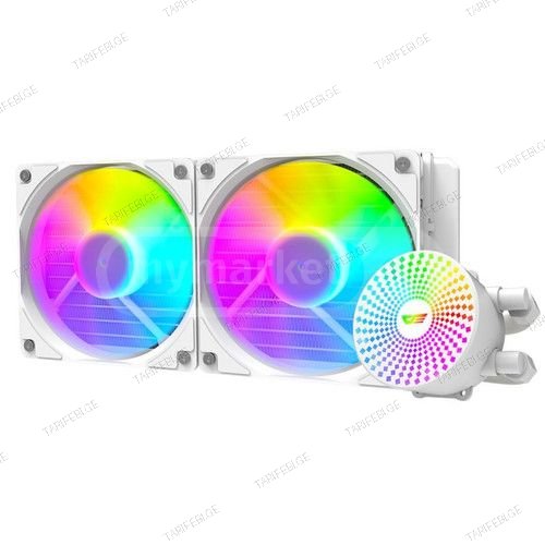 DC240 ARGB white