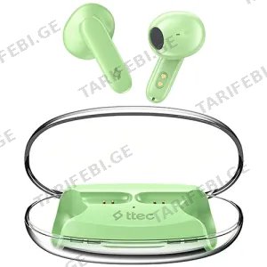 Ttec AirBeat Glace TWS Green 2KM170LY