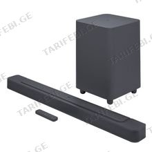 JBL Bar 500 Pro 590W საუნდბარი