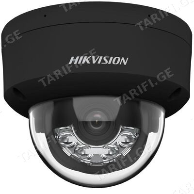 კამერა IP Hikvision,DS-2CD2143G2-LIS2U(2.8mm)(O-STD)(BLACK)