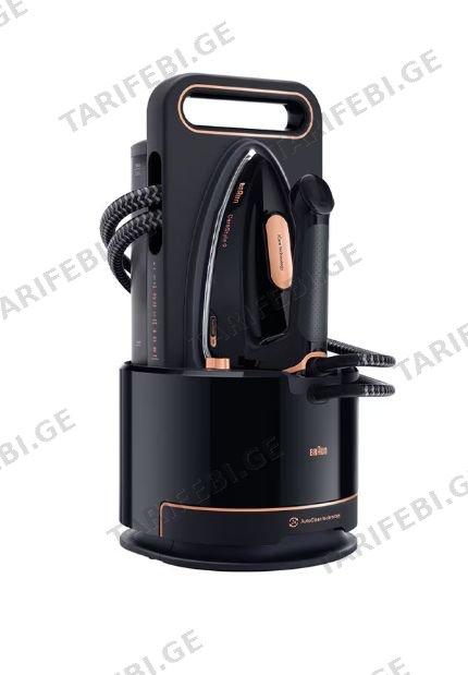 უთო BRAUN IS9090BK
