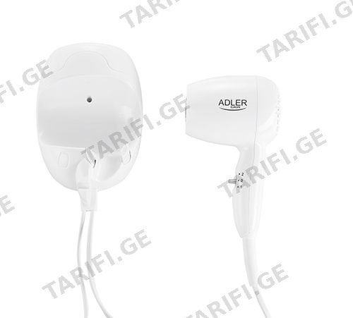 სასტუმროს ფენი ADLER AD2252