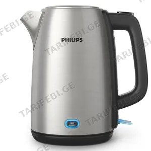 ელექტრო ჩაიდანი PHILIPS HD9353/90