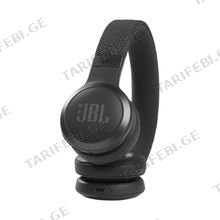 JBL LIVE 460NC კომპიუტერის ყურსასმენი