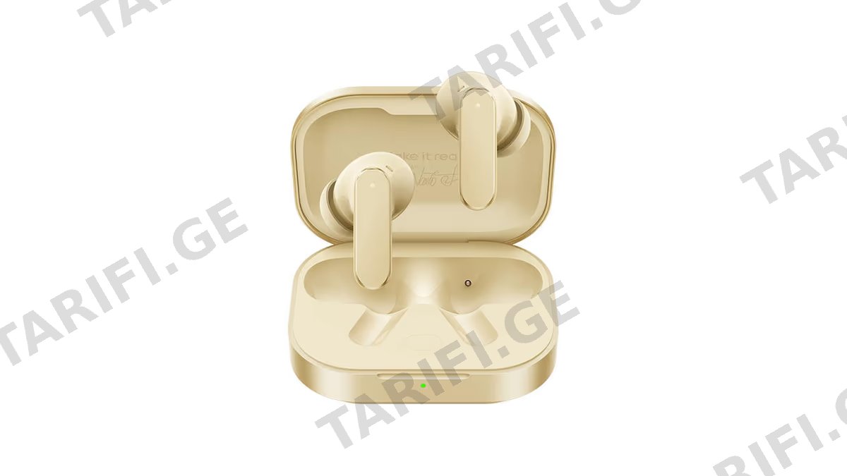 Realme Buds Air 8 gold