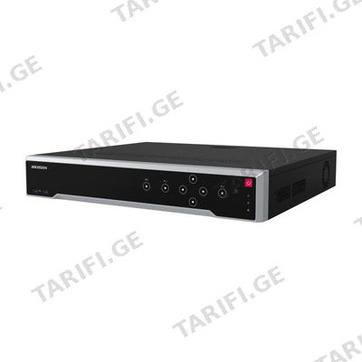 ჩამწერი NVR, Hikvision, DS-7732NI-M4/24P