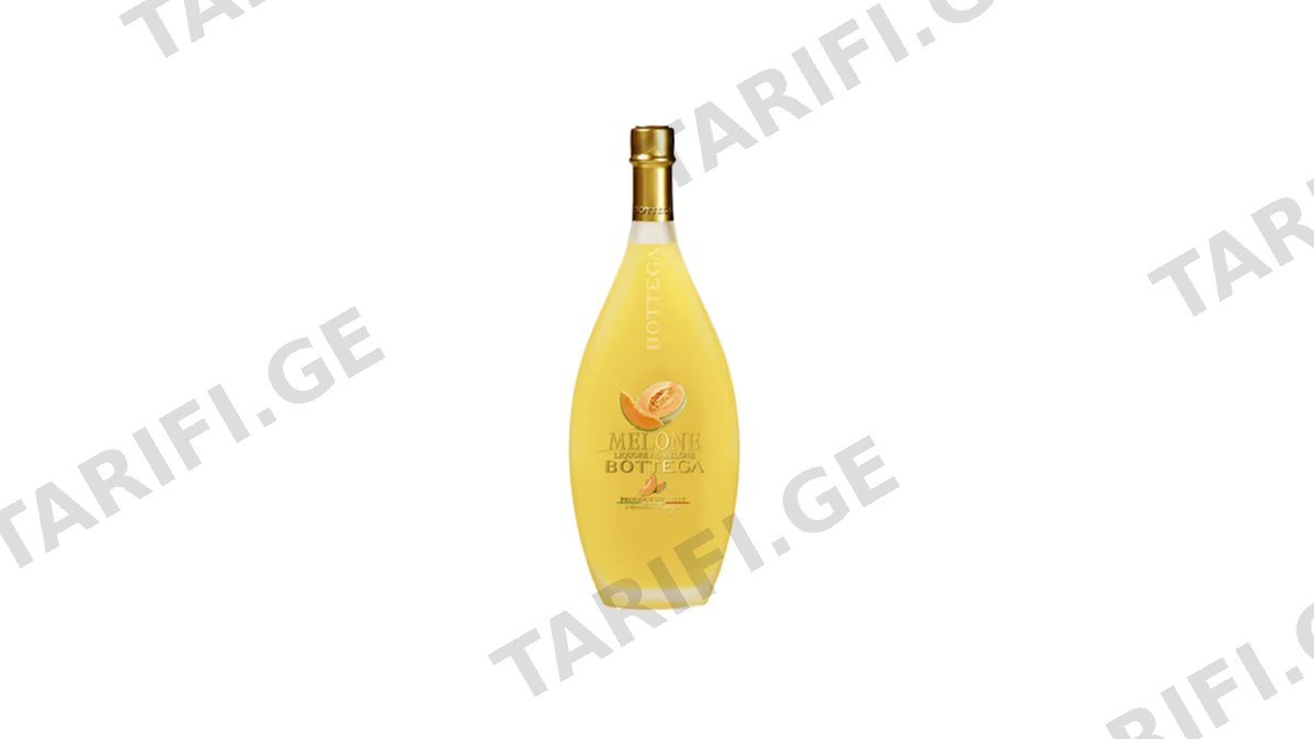BOTTEGA ლიქიორი ნესვის-0.5ლ