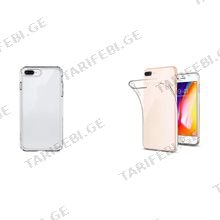 Bimba Apple iPhone 7/8 Plus მობილური ტელეფონის ქეისი
