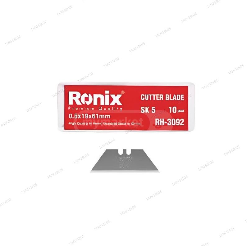 საკანცელარიო დანის პირები Ronix RH-3092