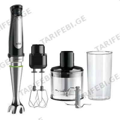 ხელის ბლენდერი Braun HB701AI-MQ7035XBI