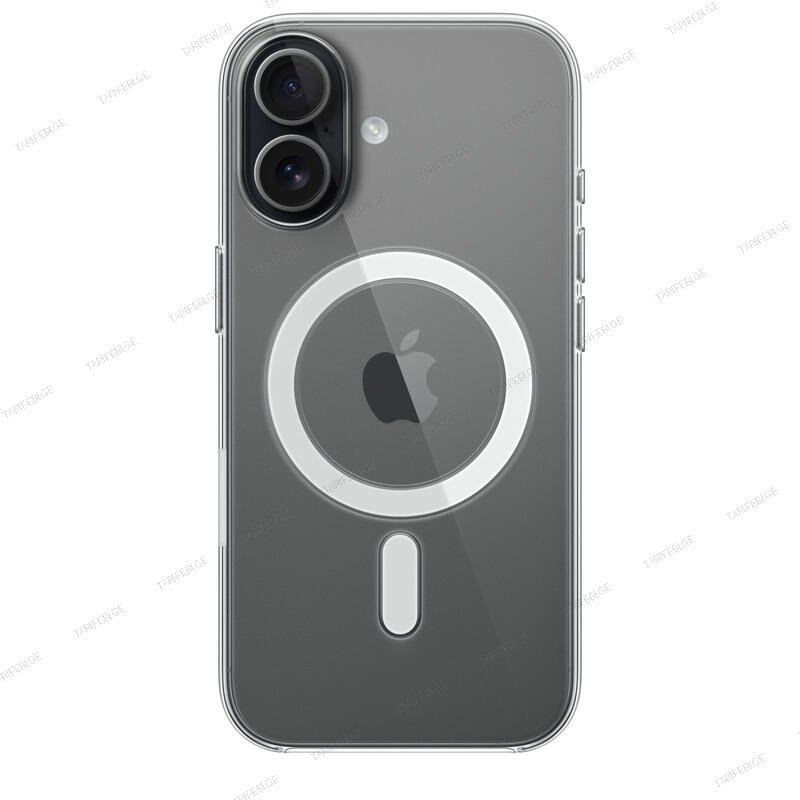 Mobile Case iPhone17 Clear Case