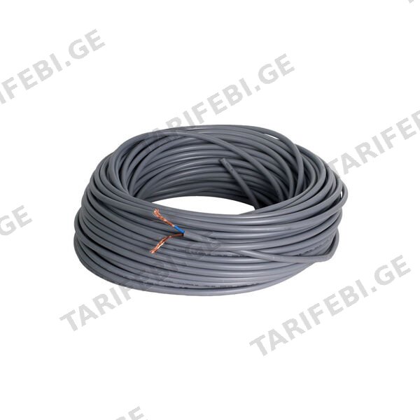 ელექტრო სადენი პვს 2X2.5