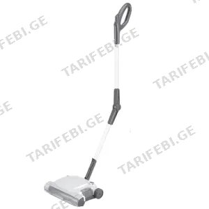 უსადენო მტვერსასრუტი Sollex SL970