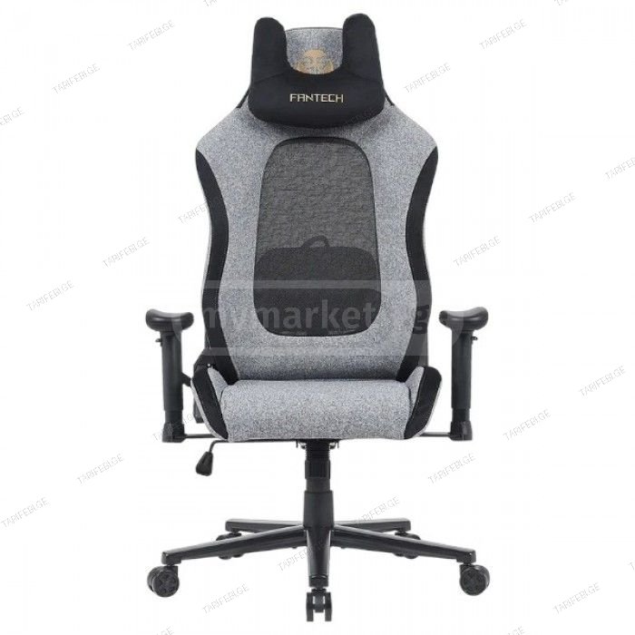 კომპიუტერის სკამი - Fantech GC195 Gaming Chair Grey